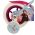 Disney Frozen 2 Kinderfiets - Meisjes - 10 inch - Blauw/Paars - Doortrapper
