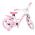 Hello Kitty Kinderfiets - Meisjes - 14 inch - Roze - Twee handremmen