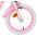 Hello Kitty Kinderfiets - Meisjes - 14 inch - Roze