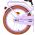 Volare Ashley Kinderfiets - Meisjes - 18 inch - Lila