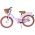Volare Ashley Kinderfiets - Meisjes - 18 inch - Lila