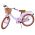 Volare Ashley Kinderfiets - Meisjes - 18 inch - Lila