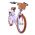 Volare Ashley Kinderfiets - Meisjes - 18 inch - Lila - Twee handremmen