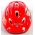 Disney Cars Fietshelm - Rood - 51-55 cm