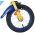 Spidey Kinderfiets - Jongens - 12 inch - Blauw