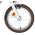 Volare Blossom Kinderfiets - Meisjes - 14 inch - Wit