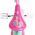 Barbie Kinderfiets - Meisjes - 14 inch - Roze - Twee handremmen