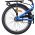 Volare Cross Kinderfiets - Jongens - 20 inch - Blauw - Nexus 3