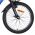 Volare Cross Kinderfiets - Jongens - 20 inch - Blauw - Nexus 3