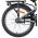 Volare Cross Kinderfiets - Jongens - 20 inch - Grijs - Nexus 3