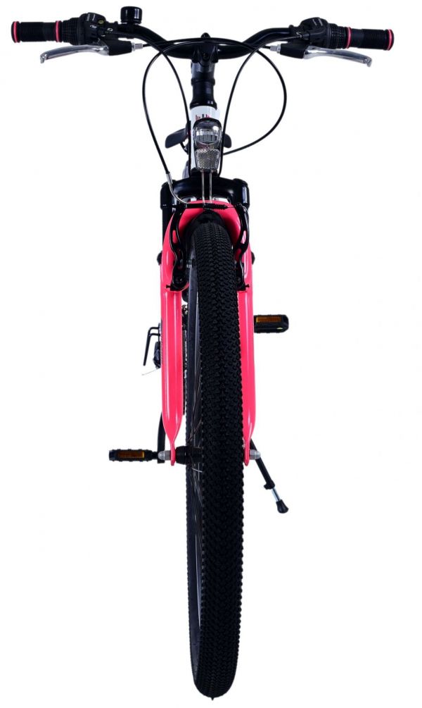 Volare XC Race Kinderfiets - 26 inch - Wit Roze - 21 versnellingen