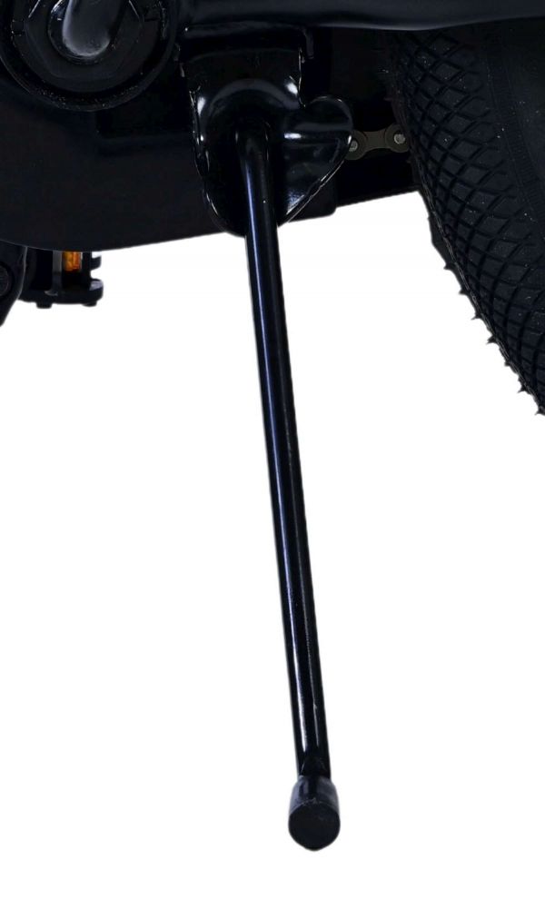 Volare Thombike Kinderfiets - Jongens - 18 inch - Zwart Groen