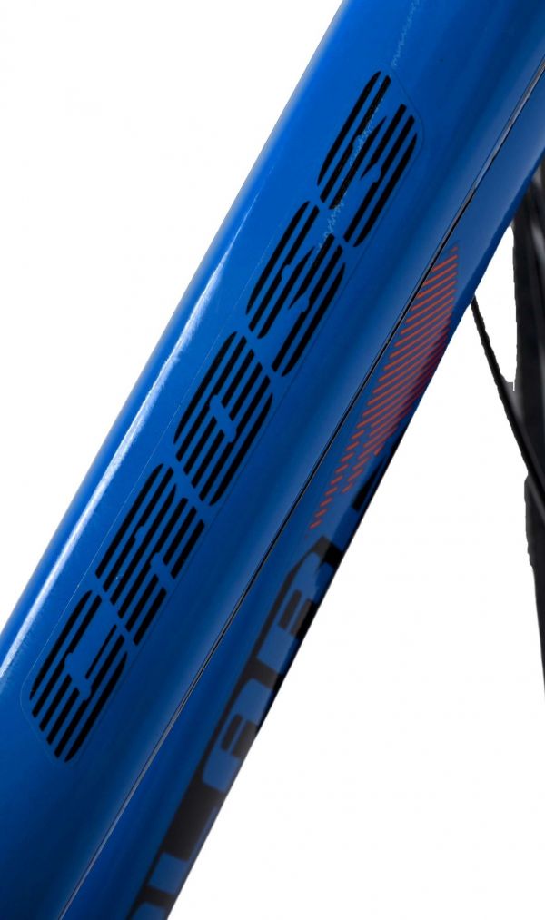 Volare Cross Kinderfiets - Jongens - 26 inch - Blauw Volare Cross Kinderfiets - Jongens - 26 inch - Blauw