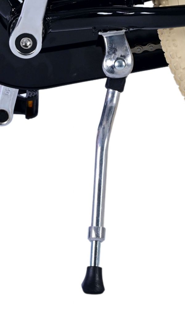 Volare Excellent Kinderfiets - Meisjes - 24 inch - Zwart Volare Excellent Kinderfiets - Meisjes - 24 inch - Zwart