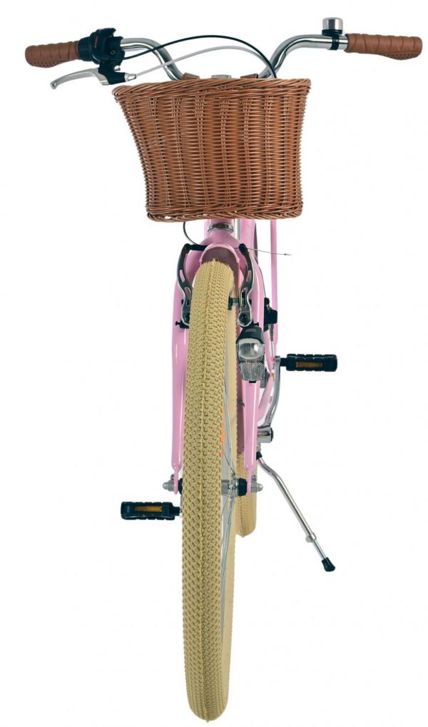 Volare Blossom Kinderfiets - Meisjes - 26 inch - Roze - Shimano Nexus 3