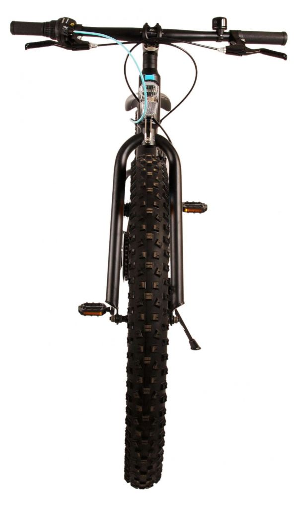 Volare Gradient Kinderfiets – Jongens – 26 inch – Zwart Blauw – 7 speed – Prime Collection Volare Gradient Kinderfiets – Jongens – 26 inch – Zwart Blauw – 7 speed – Prime Collection