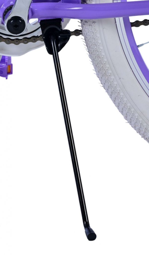 Volare Lovely Kinderfiets - Meisjes - 26 inch - Paars - Twee handremmen