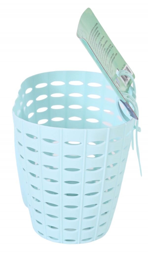 Disney Stitch Plastic Mandje - Uni - Blauw