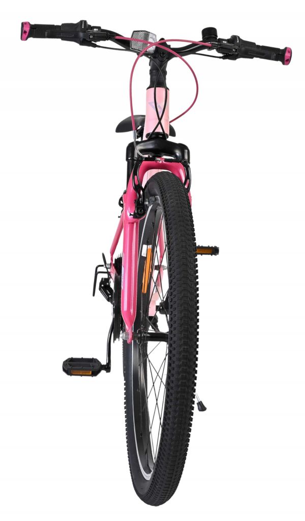 Volare Boost Kinderfiets - 26 inch - Roze - 21 versnellingen