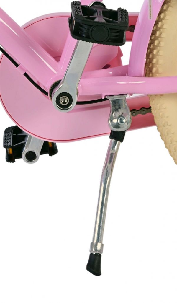 Volare Excellent Kinderfiets - Meisjes - 20 inch - Roze - Shimano Nexus 3