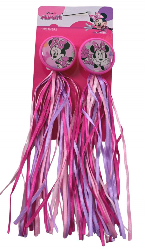 Disney Minnie Handvatversiering - Meisjes - Roze