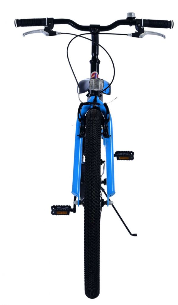 Volare Sportivo Kinderfiets - Jongens - 26 inch - Blauw - Twee Handremmen
