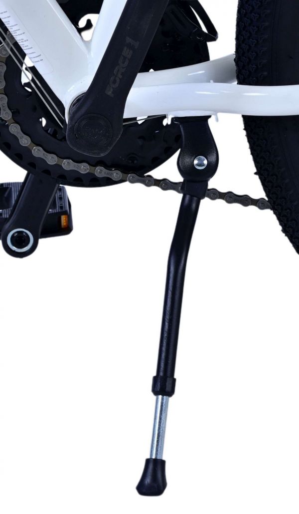 Volare XC Race Kinderfiets - 24 inch - 21 speed - Wit Roze