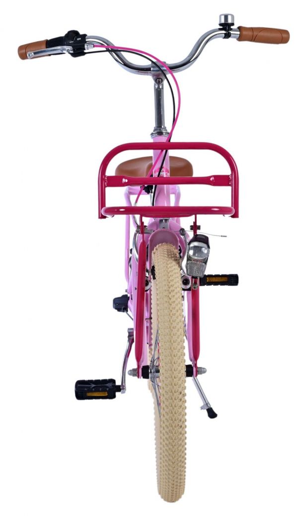 Volare Excellent Kinderfiets - Meisjes - 20 inch - Roze - Shimano Nexus 3