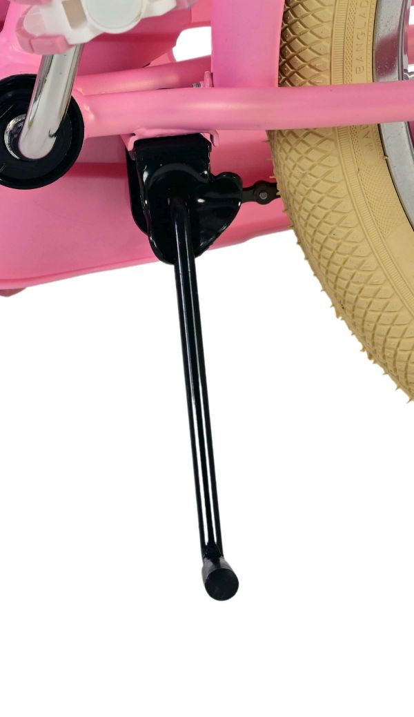 Volare Blossom Kinderfiets - Meisjes - 16 inch - Roze