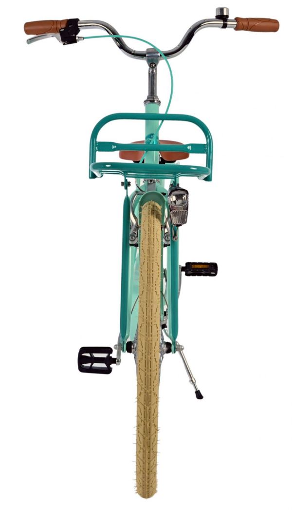 Volare Excellent Kinderfiets - Meisjes - 26 inch - Groen Volare Excellent Kinderfiets - Meisjes - 26 inch - Groen