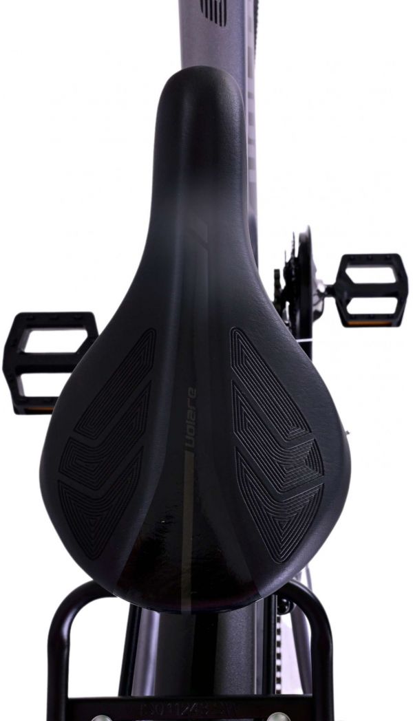 Volare Cross Kinderfiets - Jongens - 24 inch - Grijs - 21 versnellingen - Twee handremmen Volare Cross Kinderfiets - Jongens - 24 inch - Grijs - 21 versnellingen - Twee handremmen