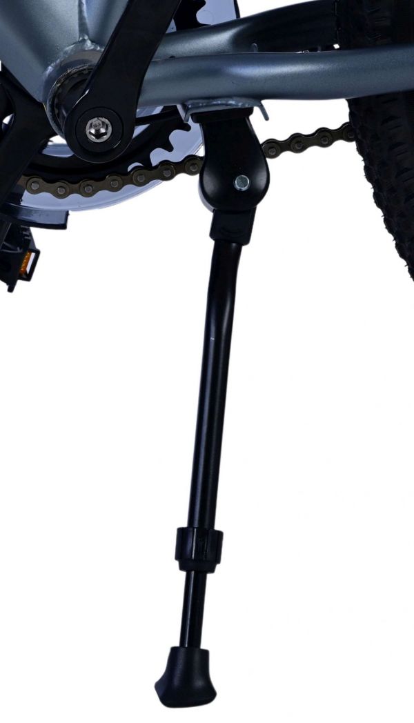 Volare Rocky Kinderfiets - 24 inch - Blauw - Shimano Nexus 3 versnellingen