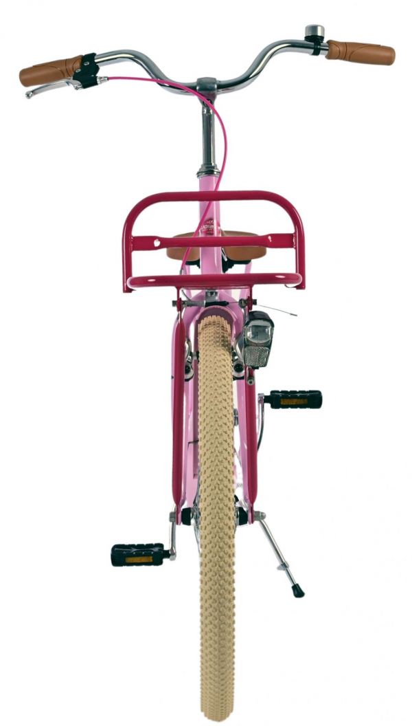 Volare Excellent Kinderfiets - Meisjes - 24 inch - Roze Volare Excellent Kinderfiets - Meisjes - 24 inch - Roze