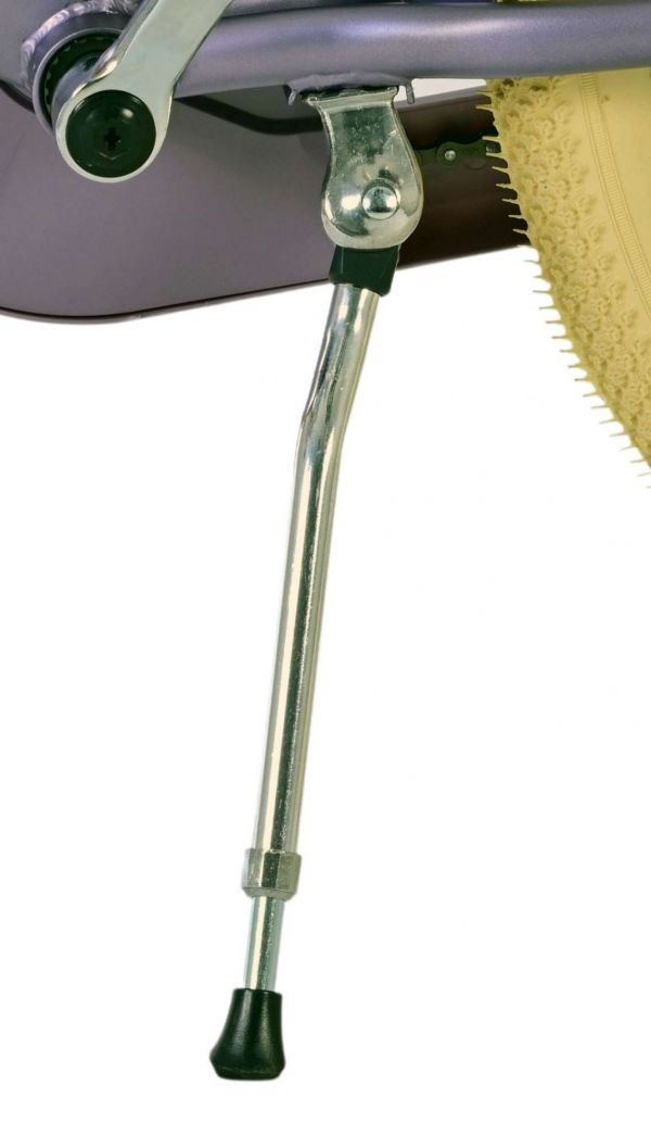 Volare Blossom Kinderfiets - Meisjes - 26 inch - Paars