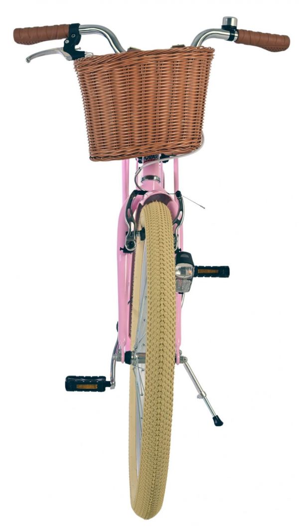 Volare Blossom Kinderfiets - Meisjes - 24 inch - Roze