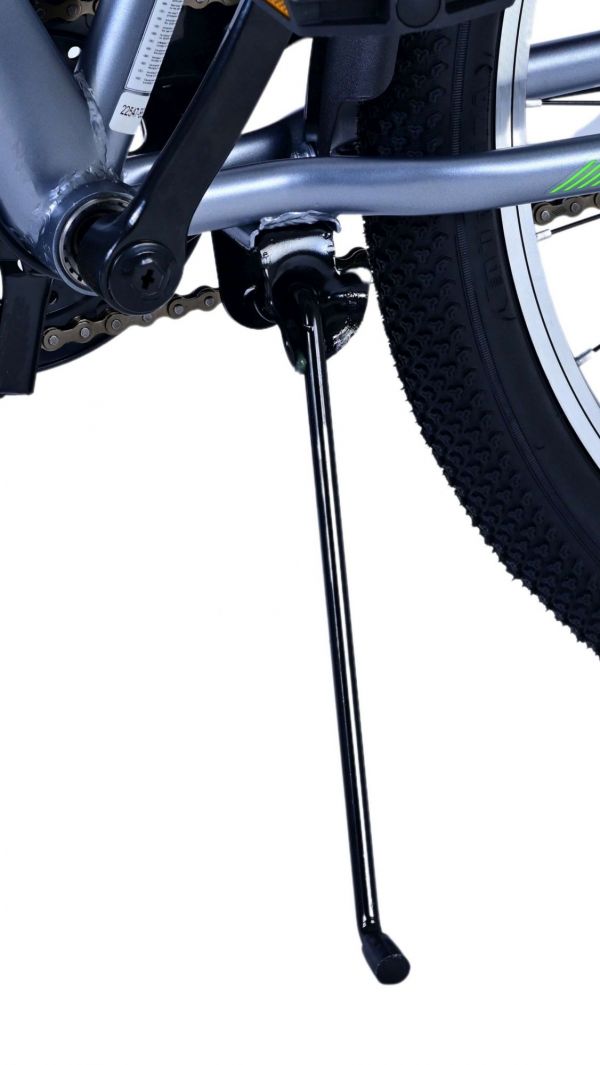 Volare Cross Kinderfiets - Jongens - 24 inch - donker Grijs- 3 versnellingen Volare Cross Kinderfiets - Jongens - 24 inch - donker Grijs- 3 versnellingen