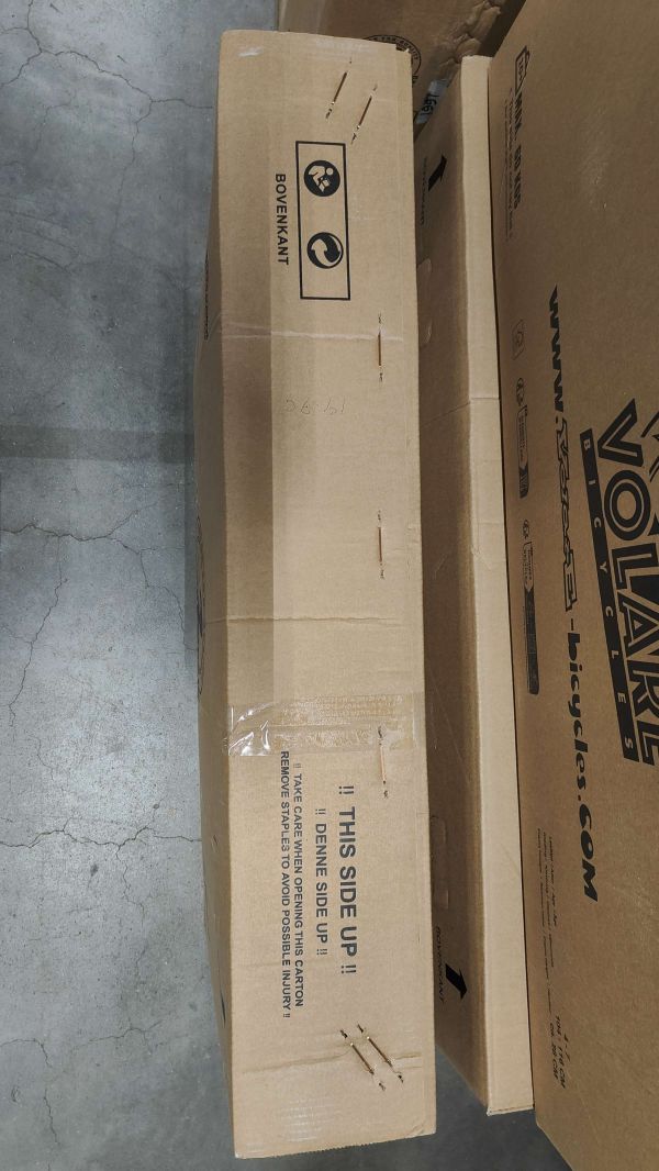 Volare Thombike Kinderfiets - Jongens - 18 inch - Zwart Groen