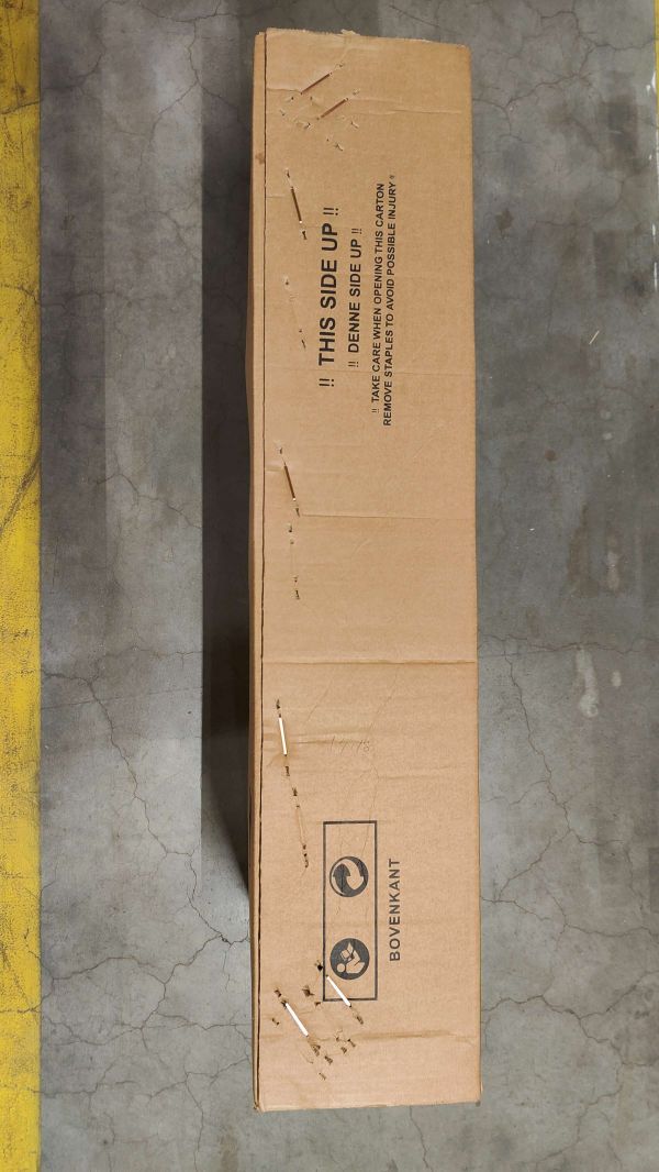 Volare Blossom Kinderfiets - Meisjes - 16 inch - Wit - Twee Handremmen