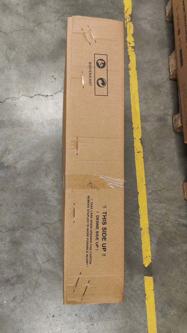 Volare Blossom Kinderfiets - Meisjes - 18 inch - Wit - Twee handremmen