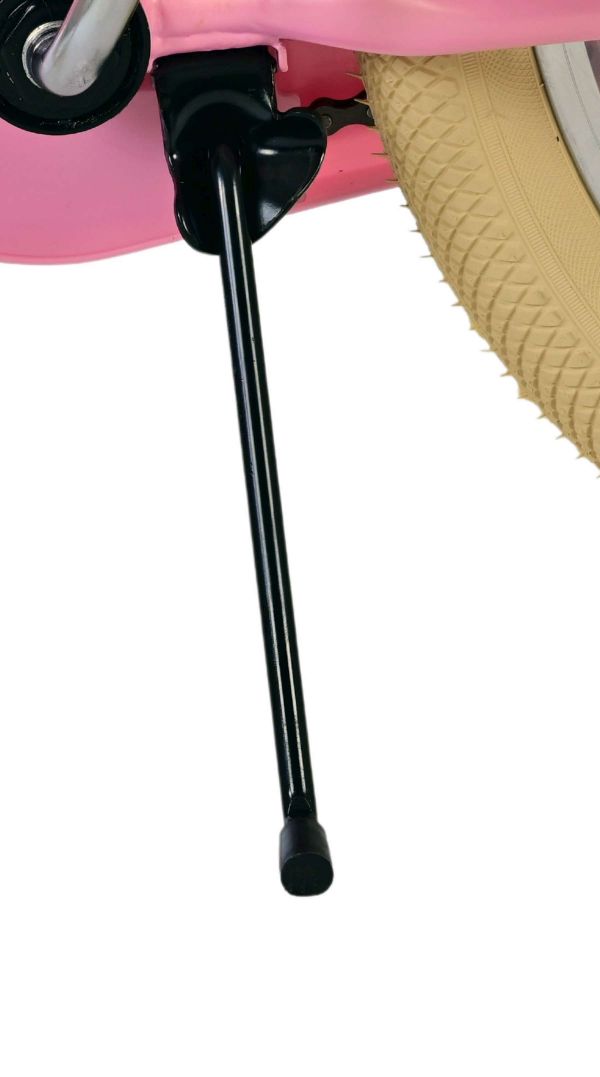 Volare Blossom Kinderfiets - Meisjes - 18 inch - Roze - Twee handremmen