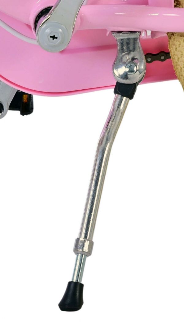 Volare Blossom Kinderfiets - Meisjes - 20 inch - Roze - Twee handremmen