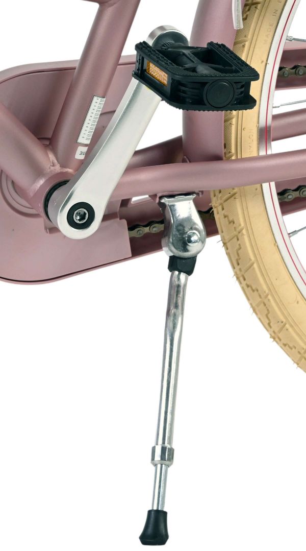 Volare Excellent Kinderfiets - Meisjes - 24 inch - Mat Roze