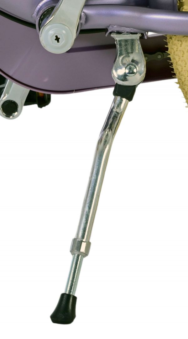 Volare Blossom Kinderfiets - Meisjes - 20 inch - Paars - Nexus 3