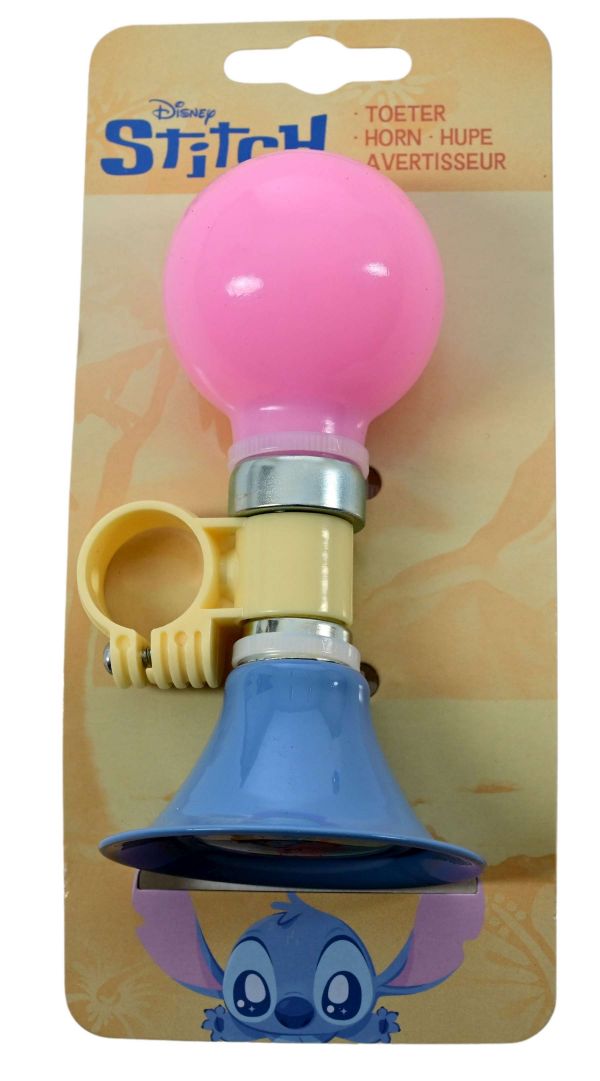 Disney Stitch toeter - Meisjes - Roze