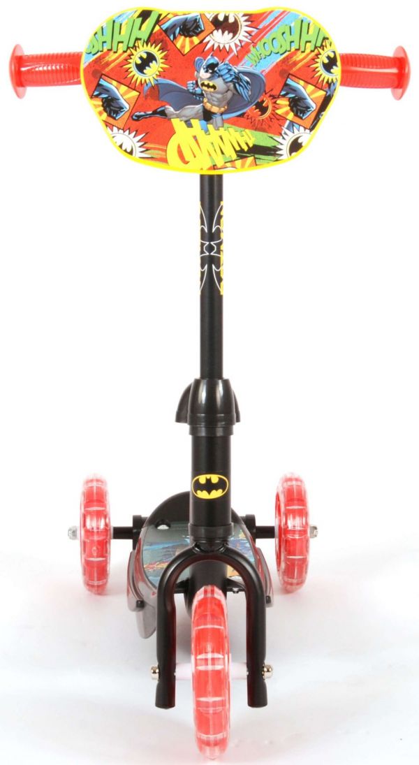 Batman Step - Kinderen - Zwart