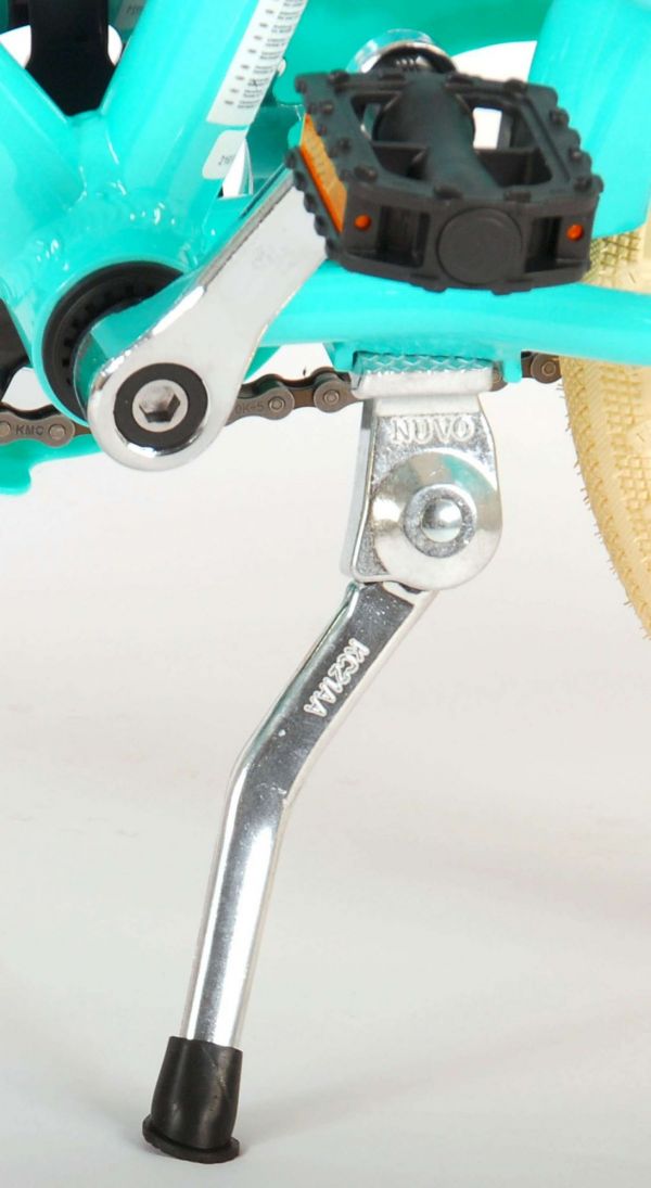 Volare Melody Kinderfiets - Meisjes - 16 inch - Turquoise - Prime Collection Volare Melody Kinderfiets - Meisjes - 16 inch - Turquoise - Prime Collection