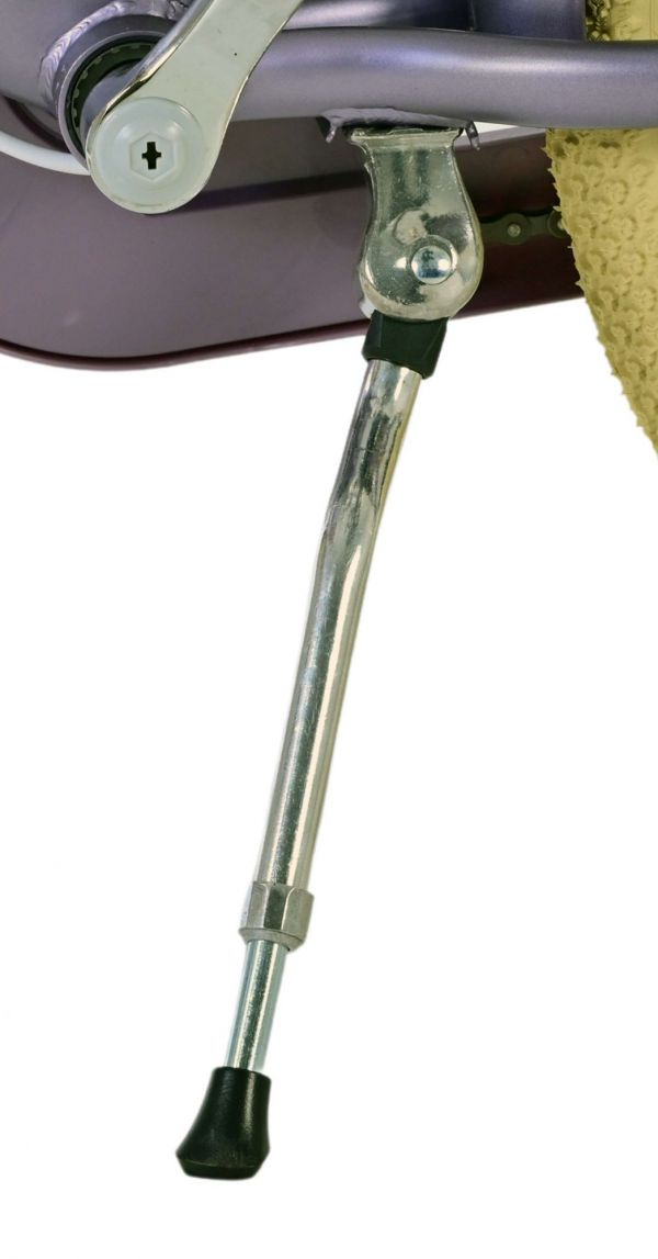 Volare Blossom Kinderfiets - Meisjes - 20 inch - Paars - Twee handremmen