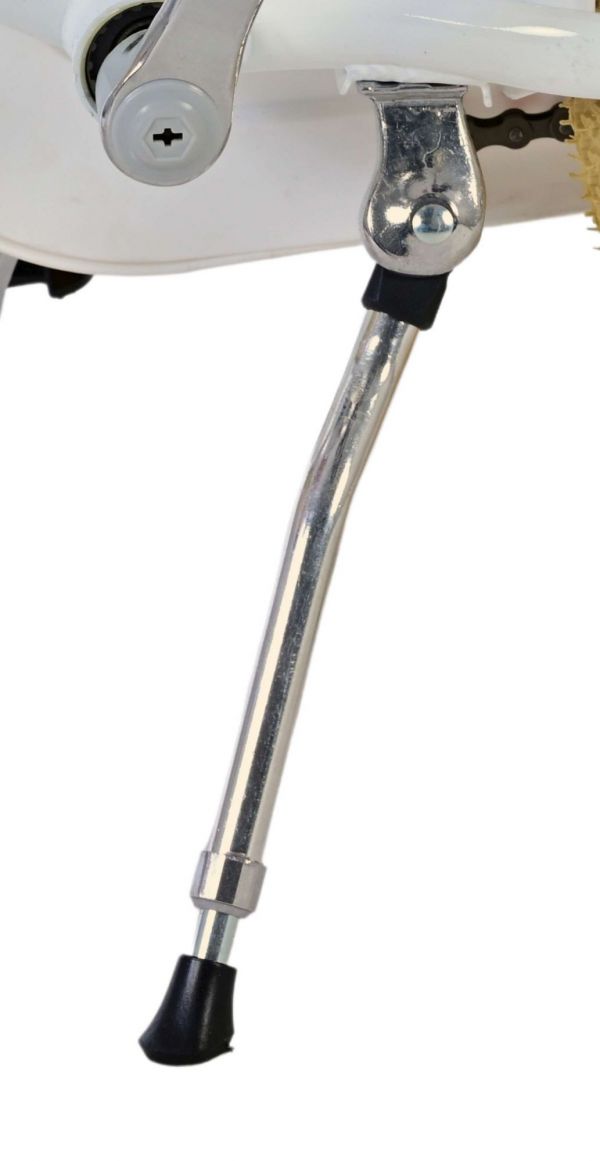 Volare Blossom Kinderfiets - Meisjes - 20 inch - Wit