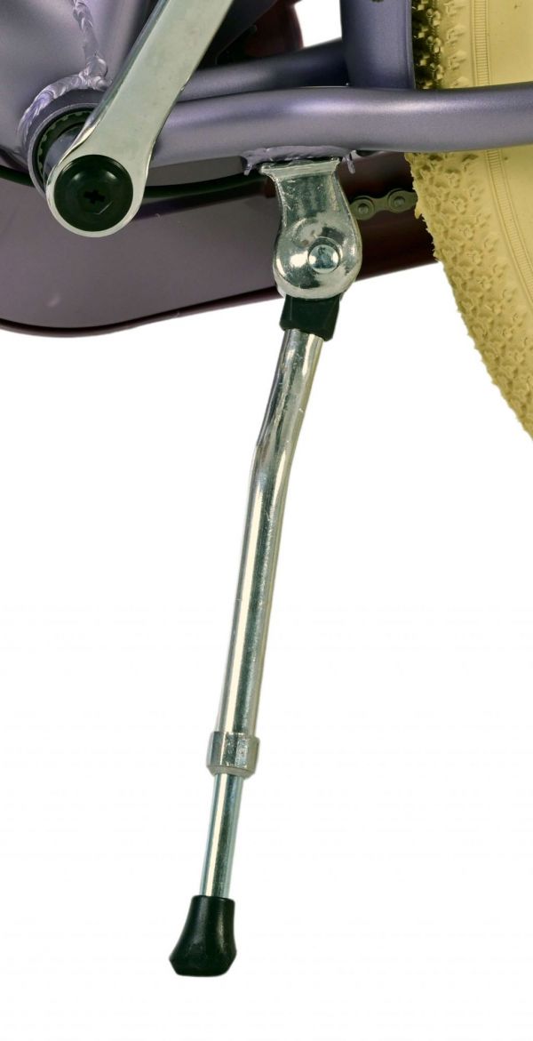 Volare Blossom Kinderfiets - Meisjes - 24 inch - Paars - 3 Versnellingen