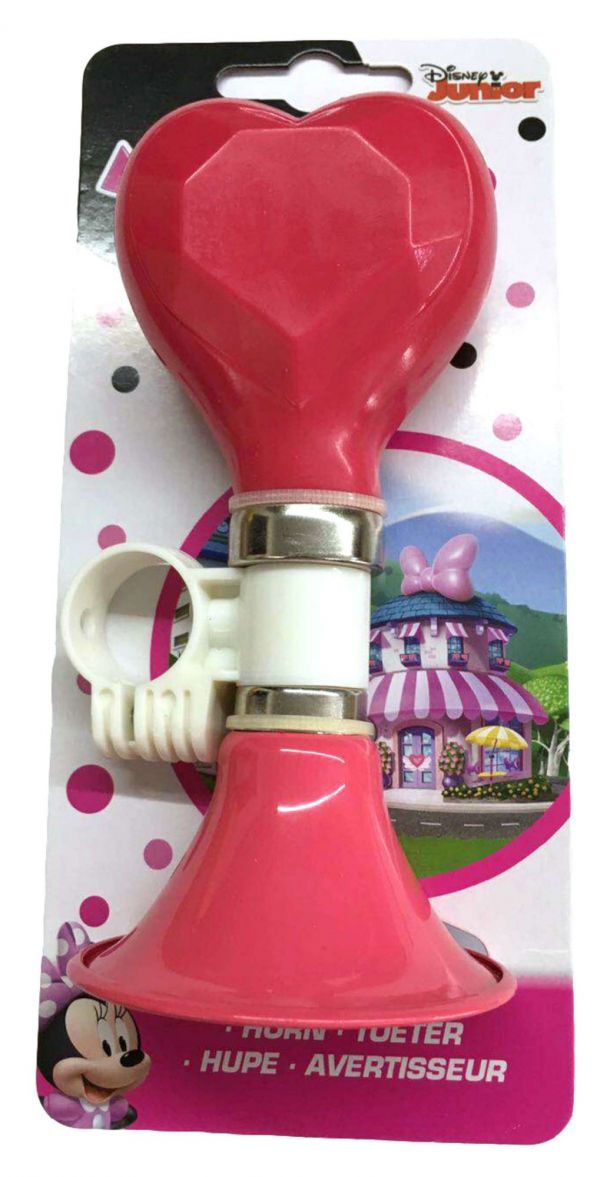 Disney Minnie Mouse toeter - Meisjes - Roze